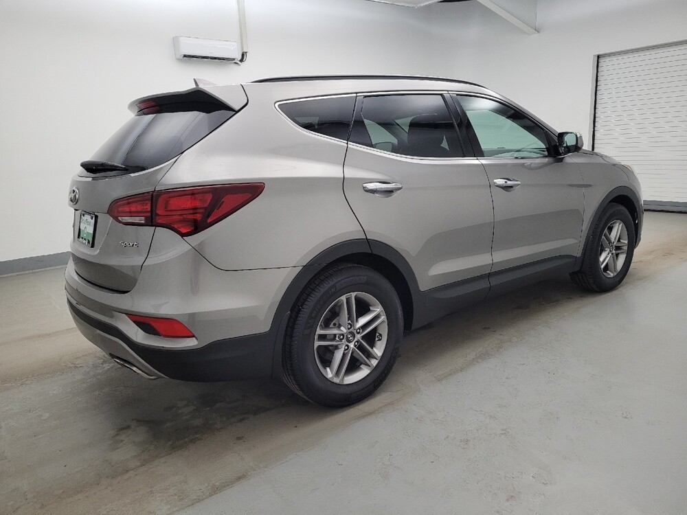 2018 Hyundai Santa Fe in Lexington, KY 40509 - 18129687 10