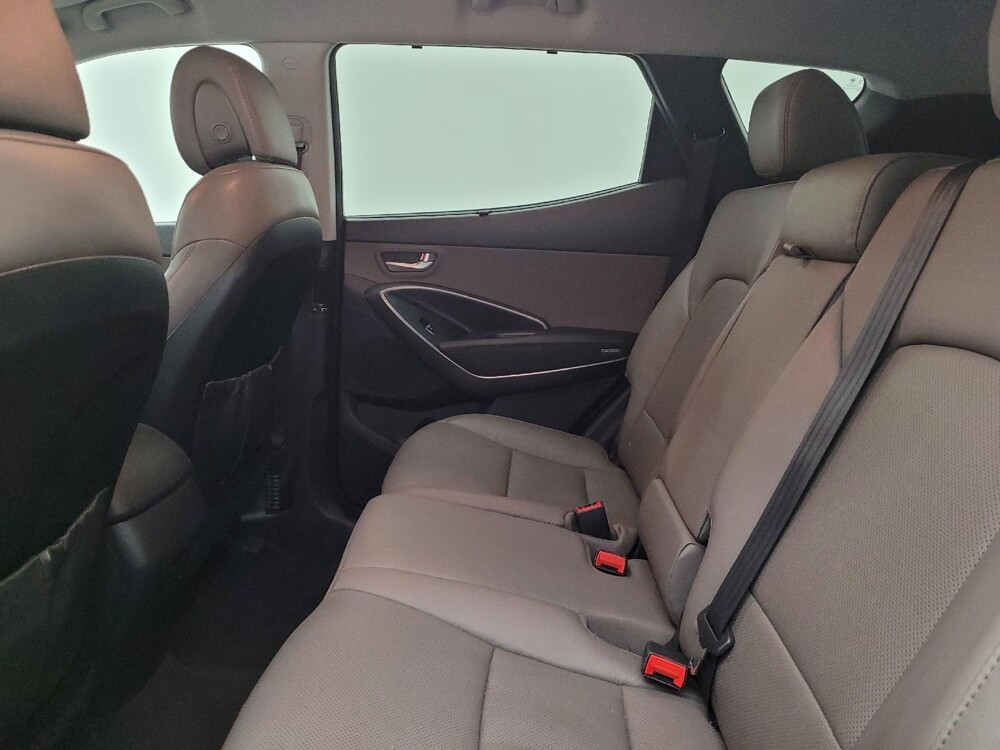 2018 Hyundai Santa Fe in Lexington, KY 40509 - 18129687 18