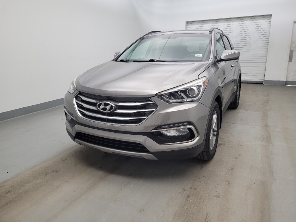2018 Hyundai Santa Fe in Lexington, KY 40509 - 18129687 15