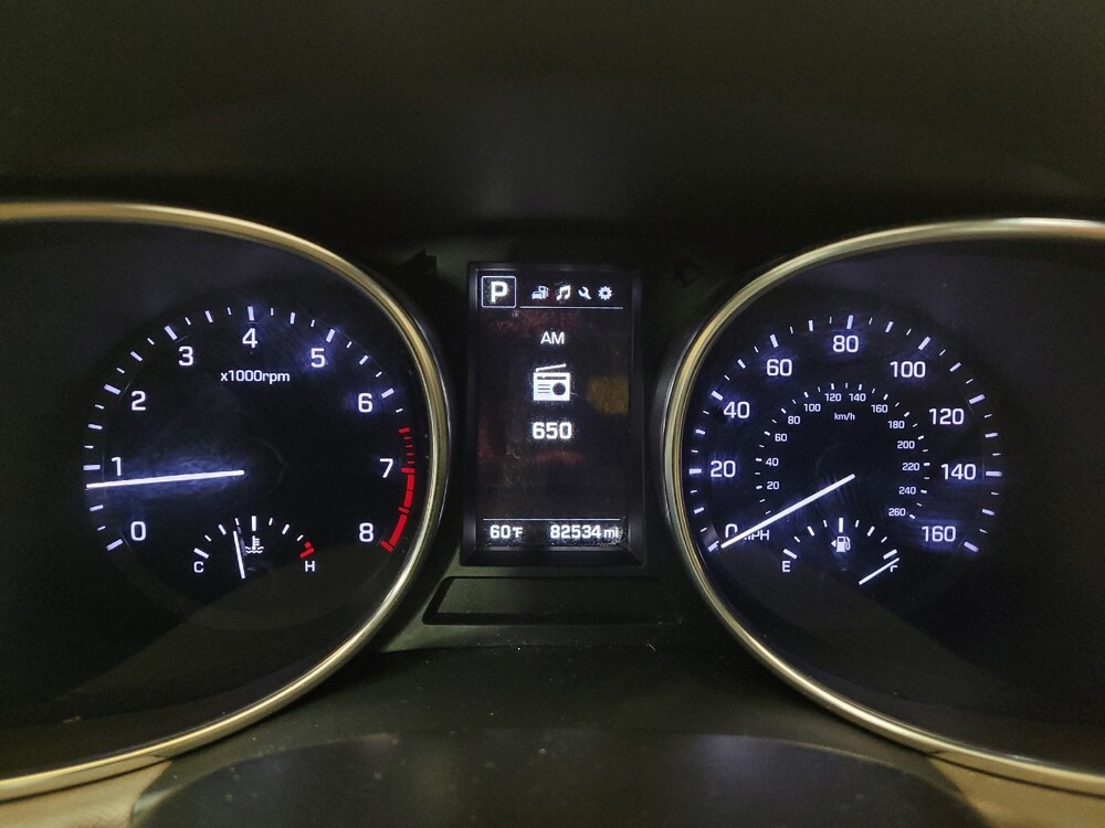 2018 Hyundai Santa Fe in Lexington, KY 40509 - 18129687 23