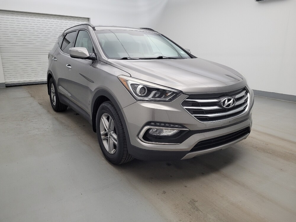 2018 Hyundai Santa Fe in Lexington, KY 40509 - 18129687 13