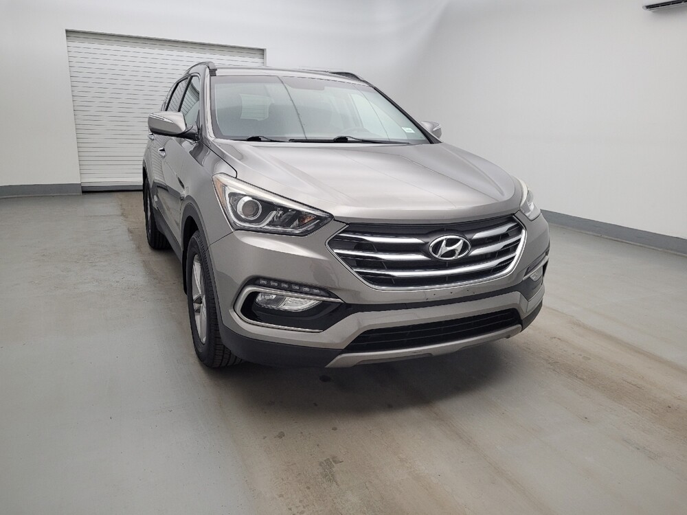 2018 Hyundai Santa Fe in Lexington, KY 40509 - 18129687 14