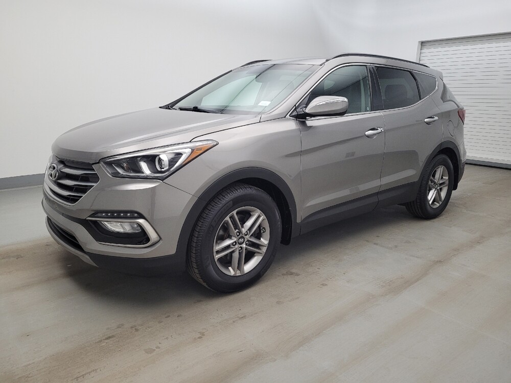 2018 Hyundai Santa Fe in Lexington, KY 40509 - 18129687 2