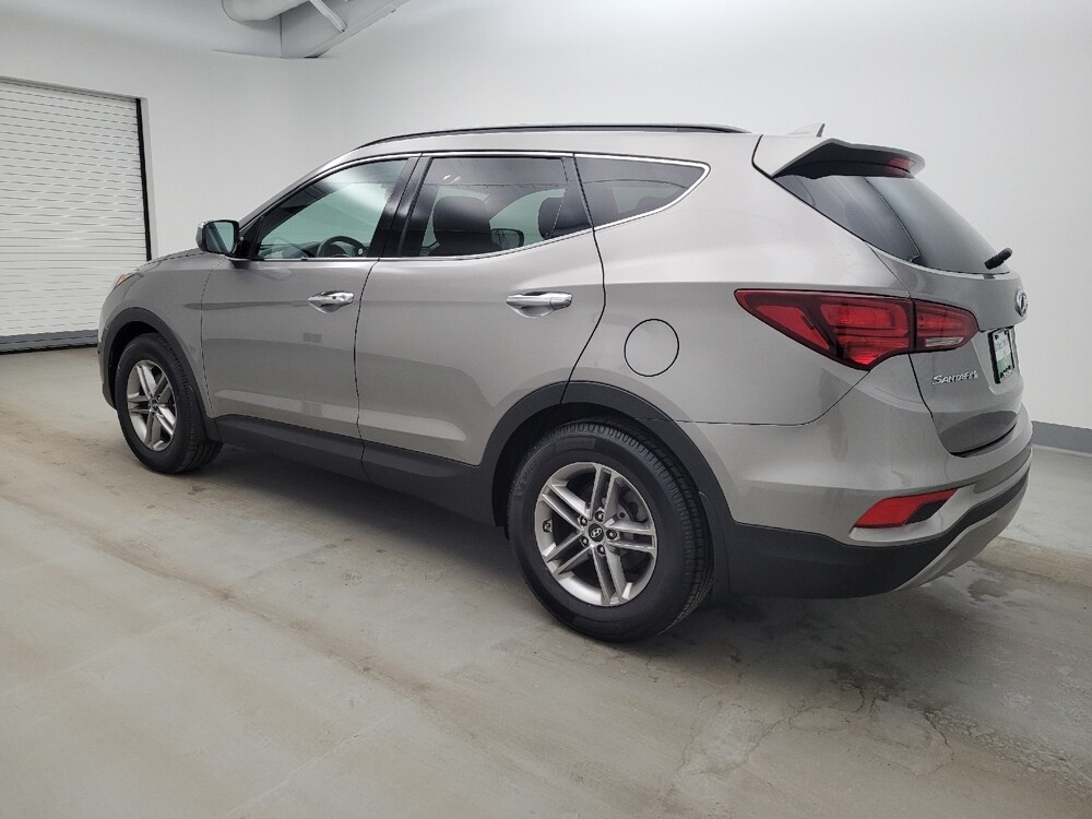 2018 Hyundai Santa Fe in Lexington, KY 40509 - 18129687 3