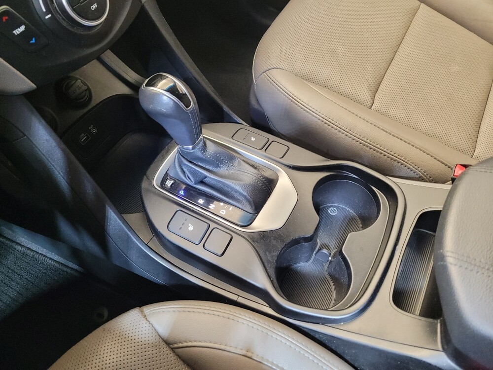 2018 Hyundai Santa Fe in Lexington, KY 40509 - 18129687 26