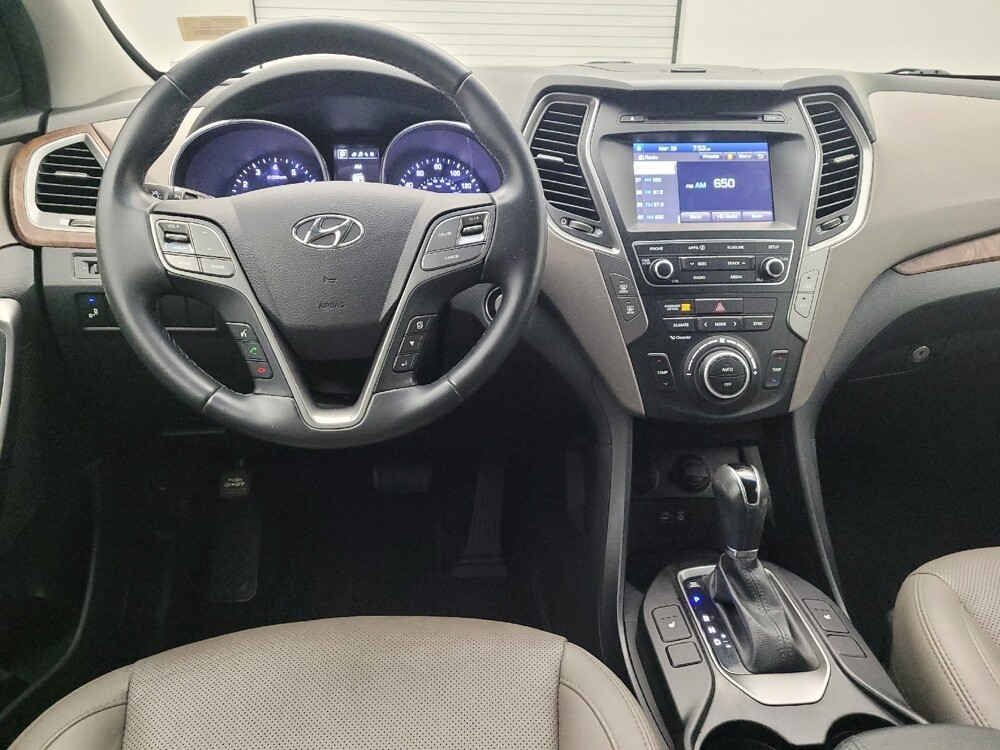 2018 Hyundai Santa Fe in Lexington, KY 40509 - 18129687 22