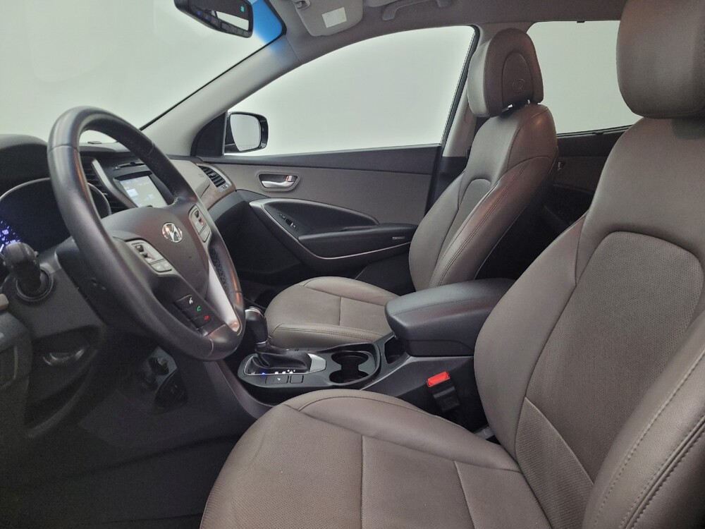 2018 Hyundai Santa Fe in Lexington, KY 40509 - 18129687 17