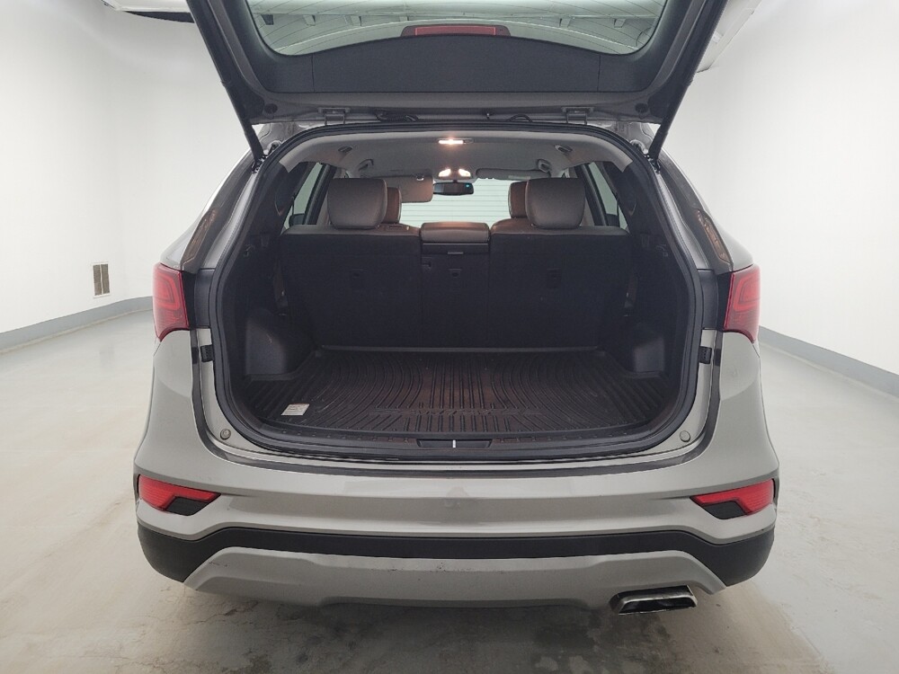 2018 Hyundai Santa Fe in Lexington, KY 40509 - 18129687 29