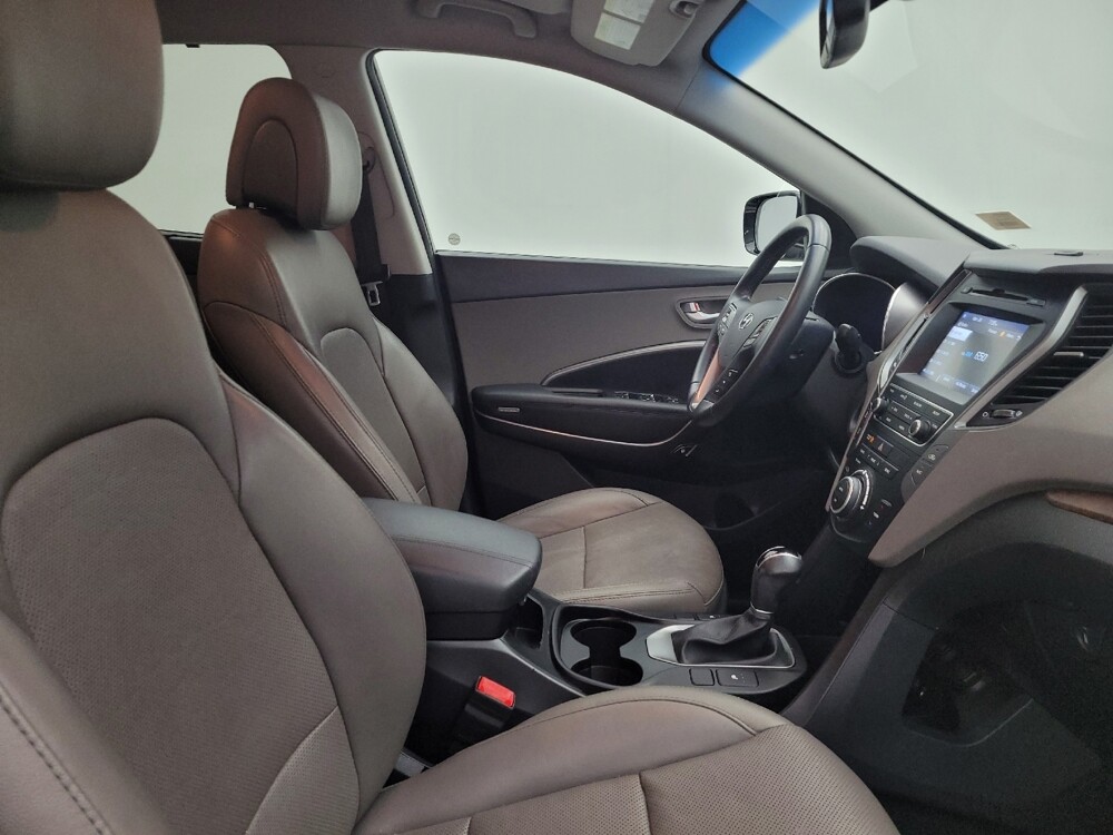 2018 Hyundai Santa Fe in Lexington, KY 40509 - 18129687 21