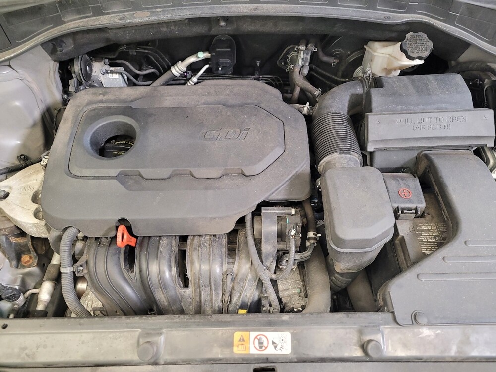 2018 Hyundai Santa Fe in Lexington, KY 40509 - 18129687 30