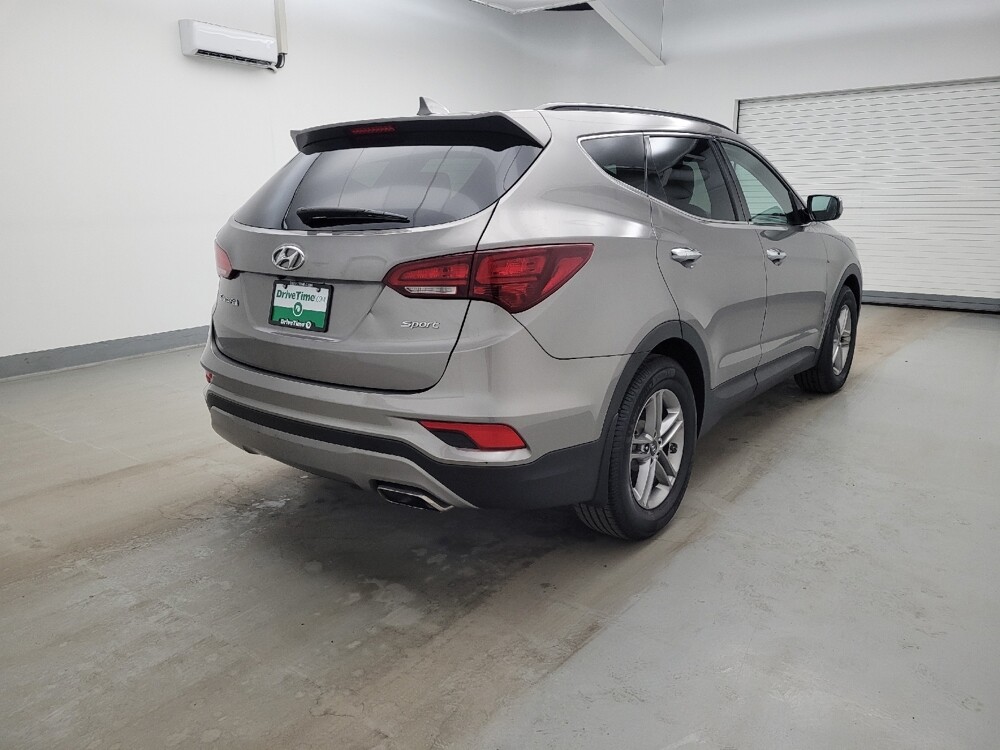 2018 Hyundai Santa Fe in Lexington, KY 40509 - 18129687 9