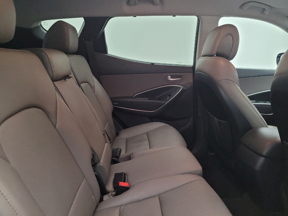 2018 Hyundai Santa Fe in Lexington, KY 40509 - 18129687 19