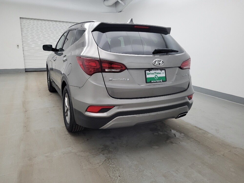 2018 Hyundai Santa Fe in Lexington, KY 40509 - 18129687 6