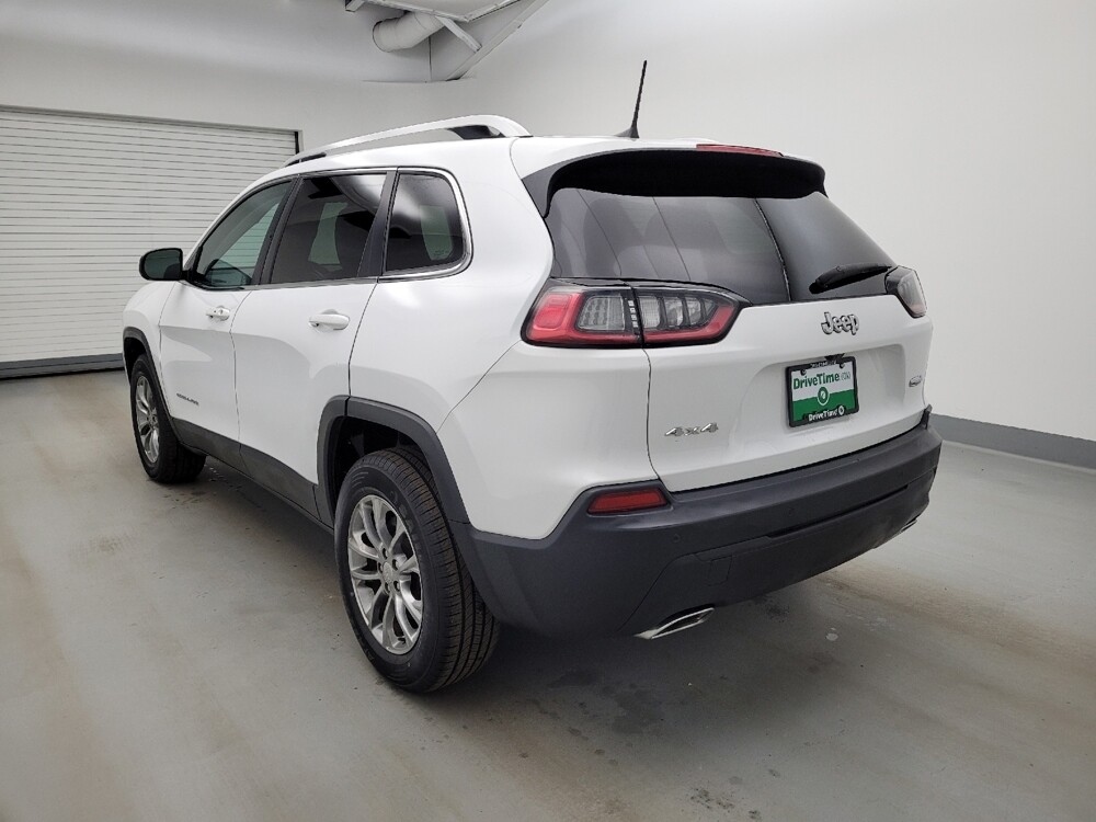 2019 Jeep Cherokee in Columbus, OH 43228 - 18129688 5