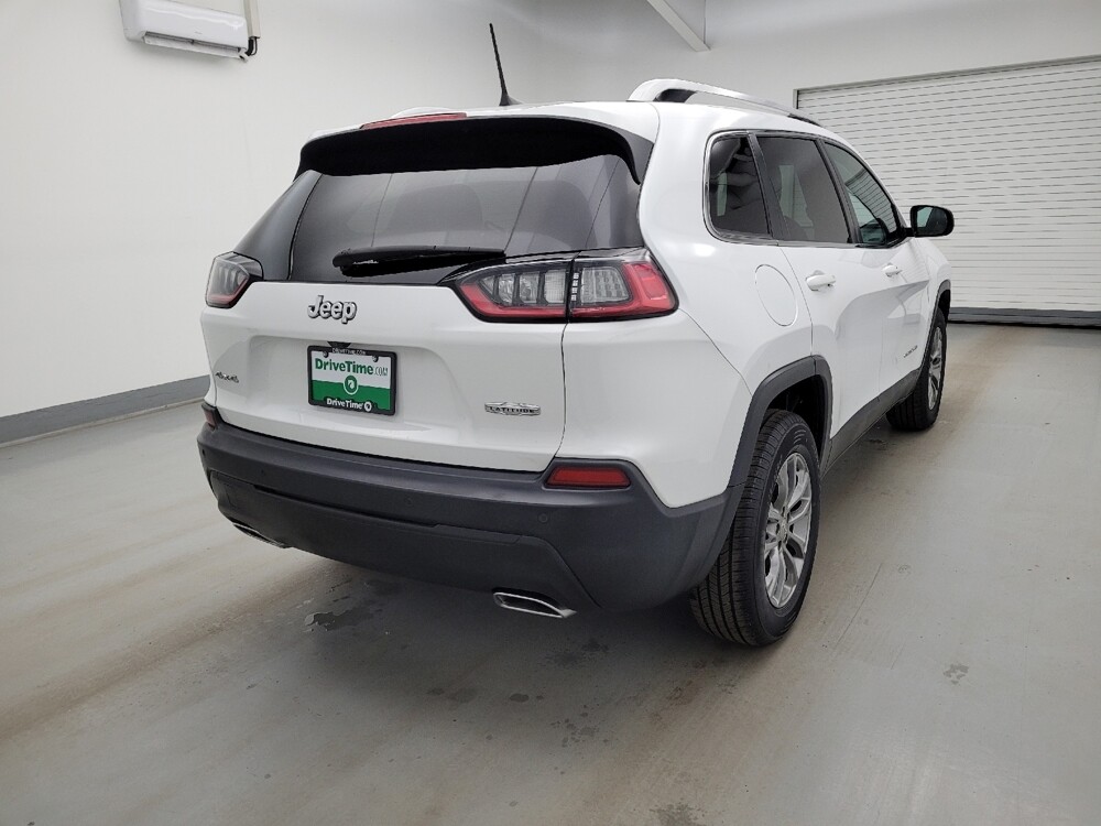 2019 Jeep Cherokee in Columbus, OH 43228 - 18129688 7
