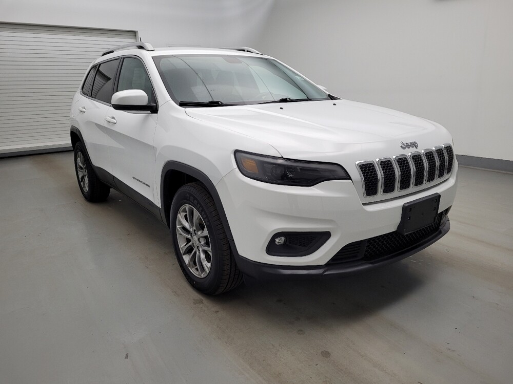 2019 Jeep Cherokee in Columbus, OH 43228 - 18129688 13