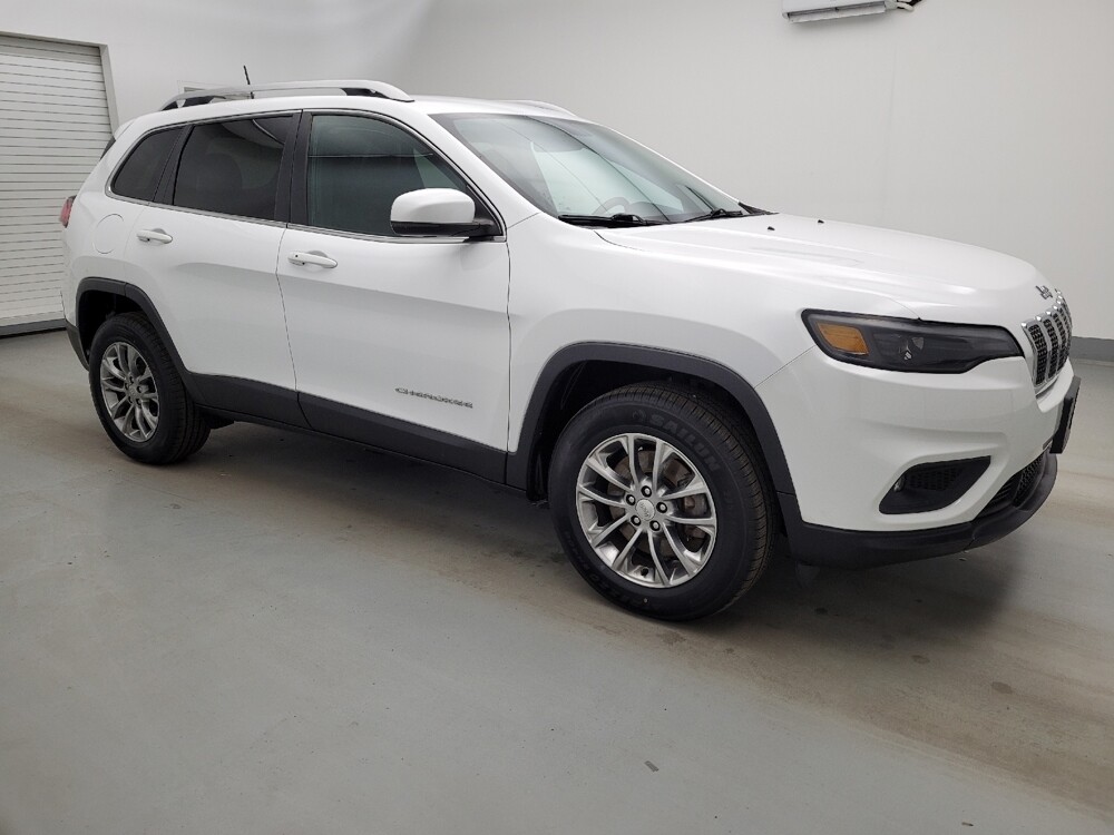 2019 Jeep Cherokee in Columbus, OH 43228 - 18129688 11