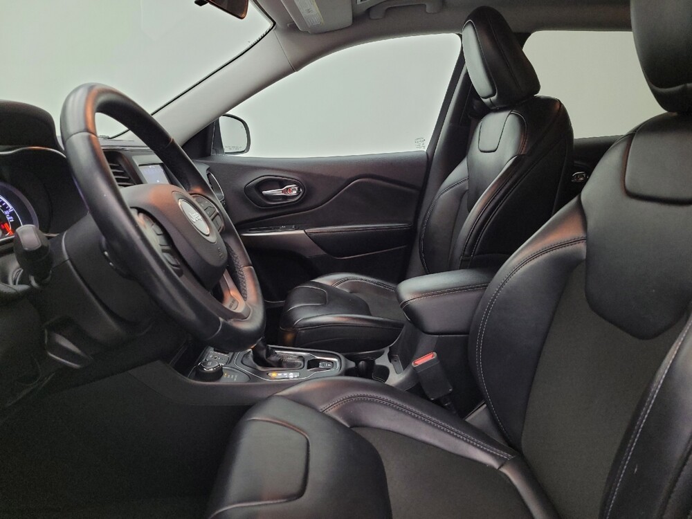 2019 Jeep Cherokee in Columbus, OH 43228 - 18129688 17