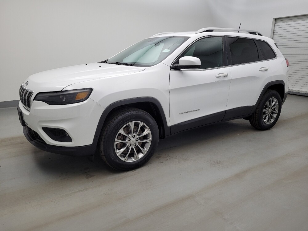 2019 Jeep Cherokee in Columbus, OH 43228 - 18129688 2