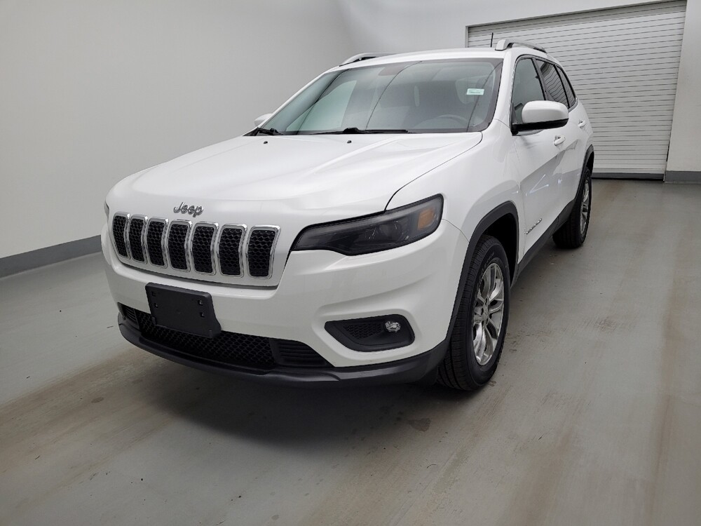 2019 Jeep Cherokee in Columbus, OH 43228 - 18129688 15