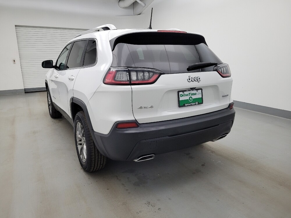 2019 Jeep Cherokee in Columbus, OH 43228 - 18129688 6