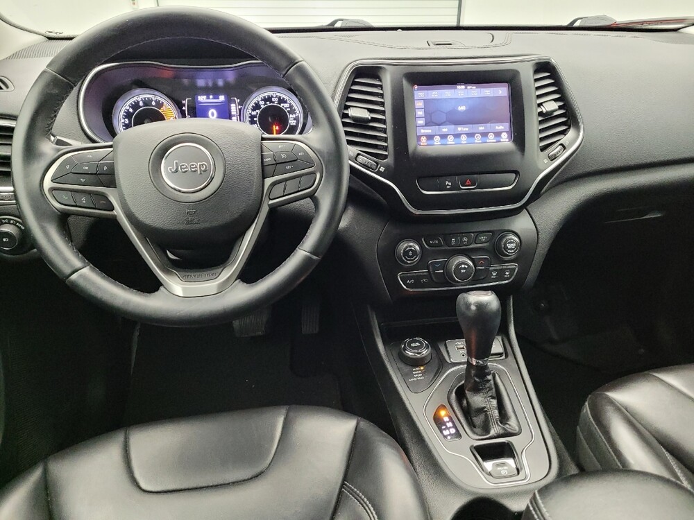 2019 Jeep Cherokee in Columbus, OH 43228 - 18129688 22