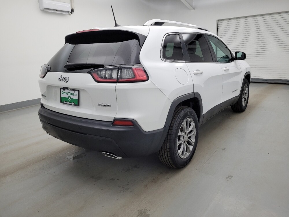 2019 Jeep Cherokee in Columbus, OH 43228 - 18129688 9