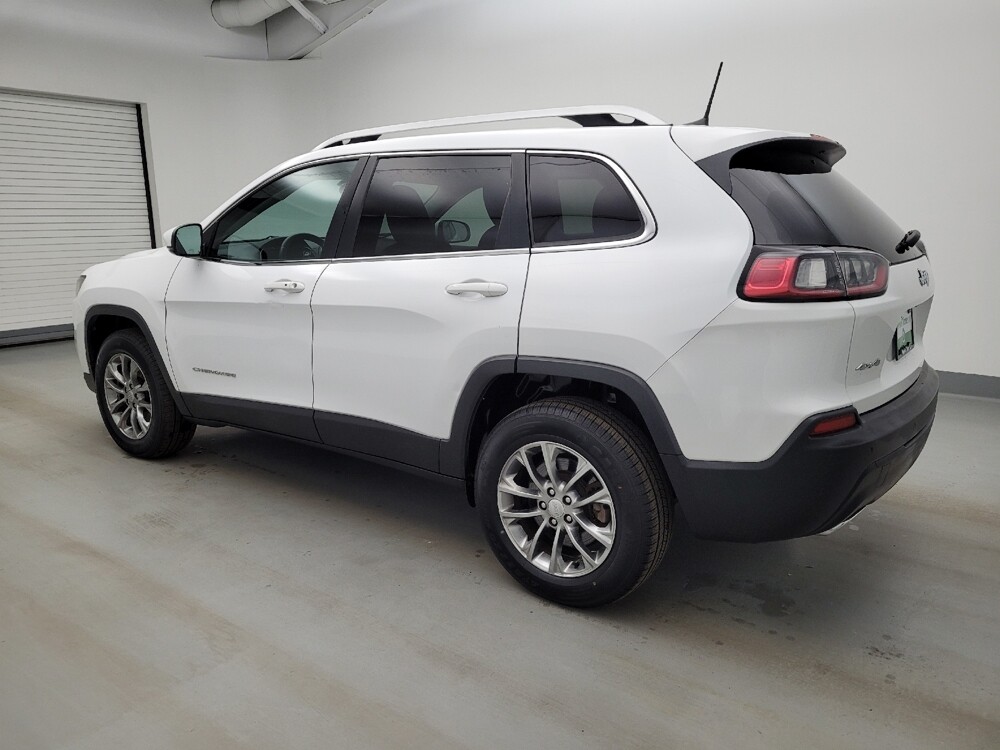 2019 Jeep Cherokee in Columbus, OH 43228 - 18129688 3