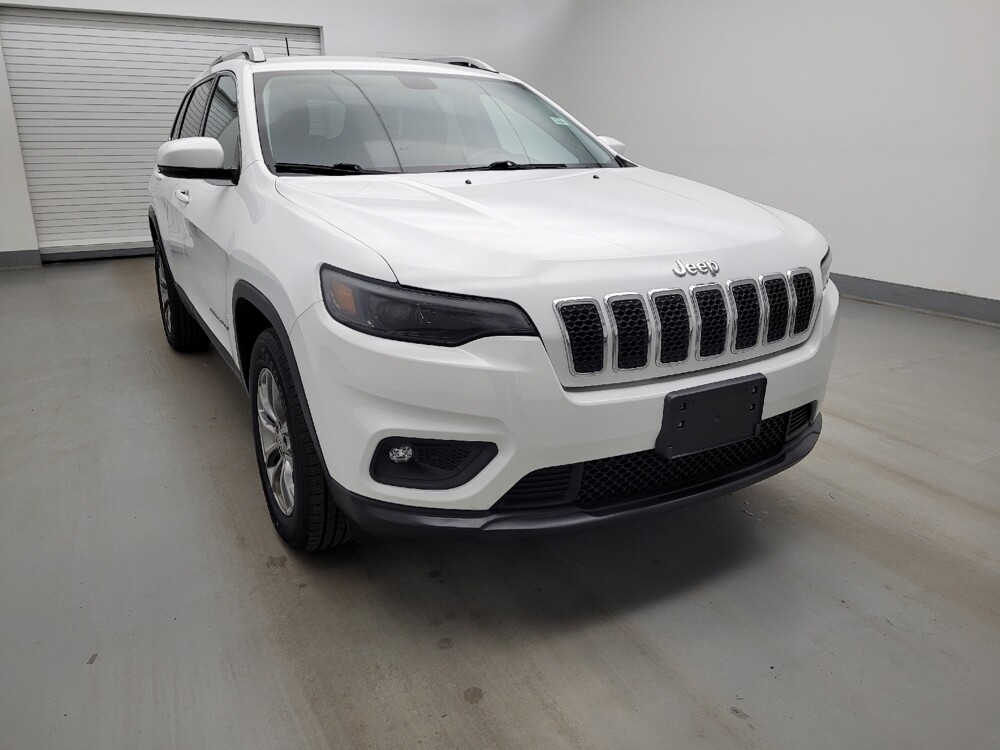 2019 Jeep Cherokee in Columbus, OH 43228 - 18129688 14