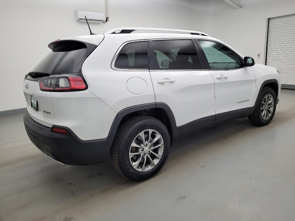 2019 Jeep Cherokee in Columbus, OH 43228 - 18129688 10
