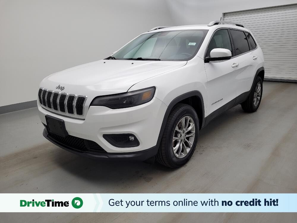 2019 Jeep Cherokee in Columbus, OH 43228 - 18129688
