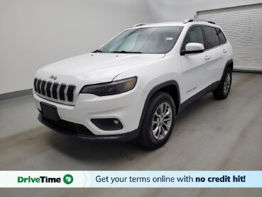 2019 Jeep Cherokee in Columbus, OH 43228