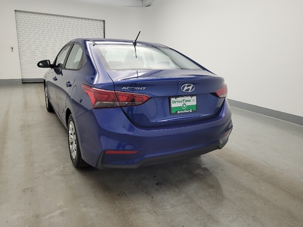 2018 Hyundai Accent in Lexington, KY 40509 - 18129689 6