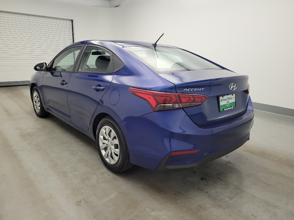 2018 Hyundai Accent in Lexington, KY 40509 - 18129689 5