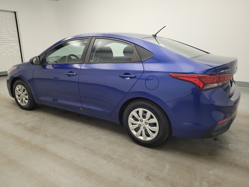 2018 Hyundai Accent in Lexington, KY 40509 - 18129689 3