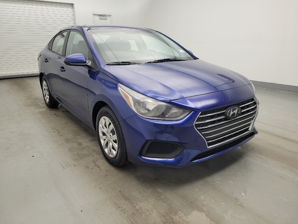 2018 Hyundai Accent in Lexington, KY 40509 - 18129689 13