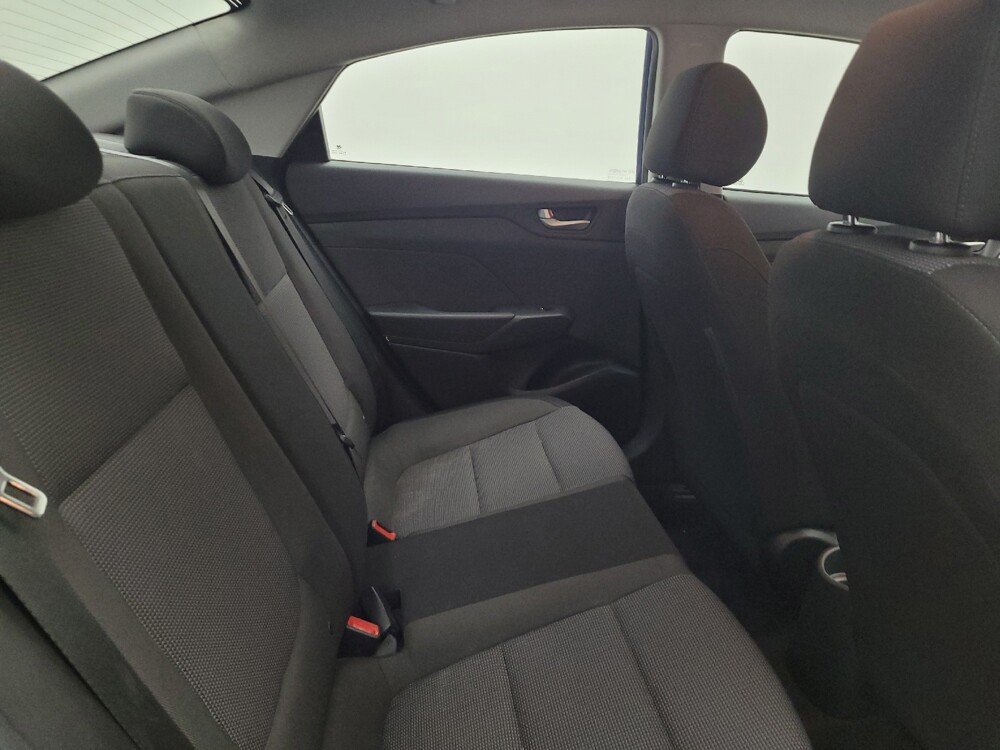 2018 Hyundai Accent in Lexington, KY 40509 - 18129689 19