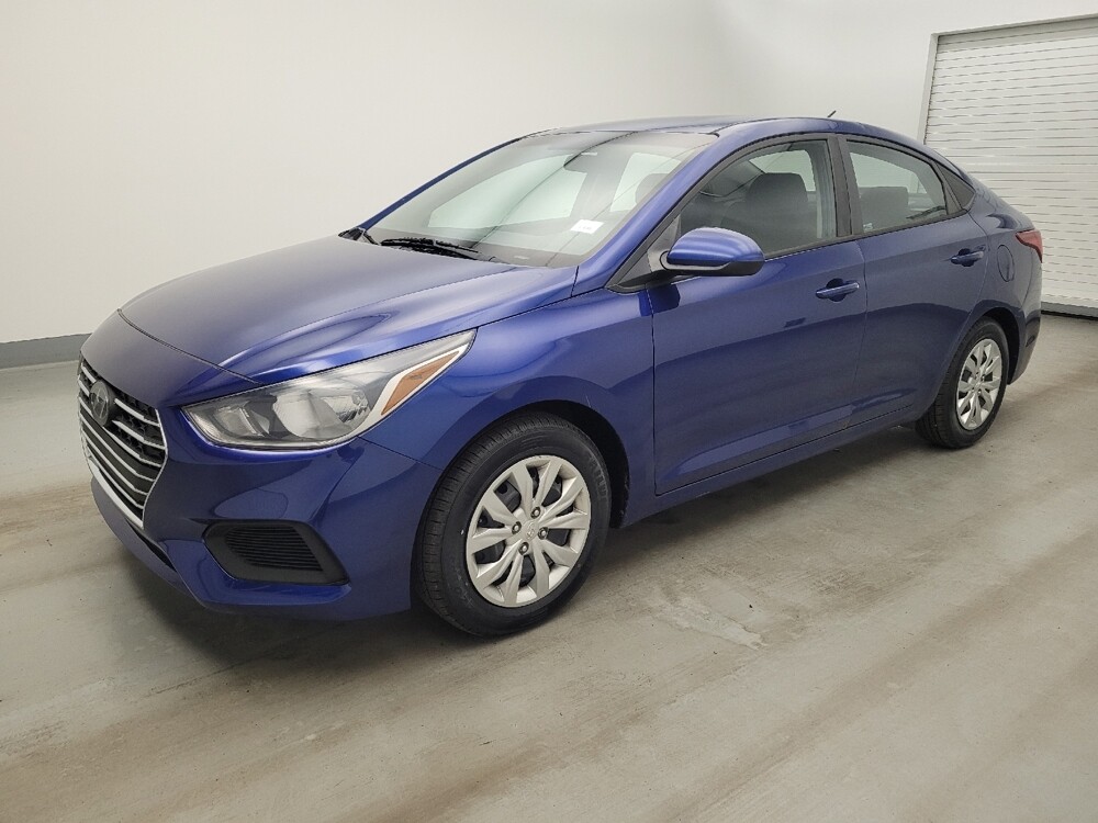 2018 Hyundai Accent in Lexington, KY 40509 - 18129689 2