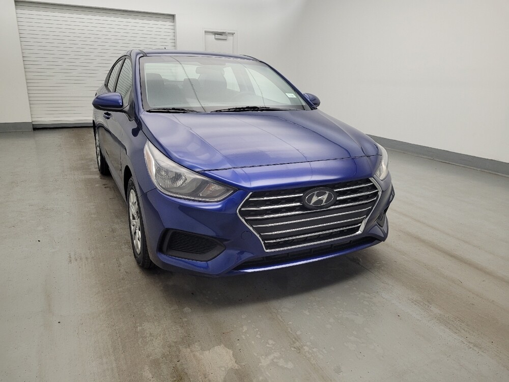 2018 Hyundai Accent in Lexington, KY 40509 - 18129689 14