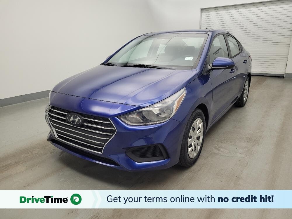 2018 Hyundai Accent in Lexington, KY 40509 - 18129689