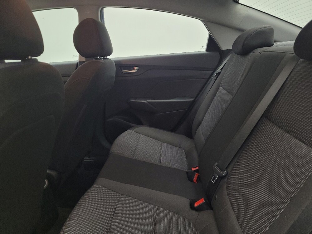 2018 Hyundai Accent in Lexington, KY 40509 - 18129689 18