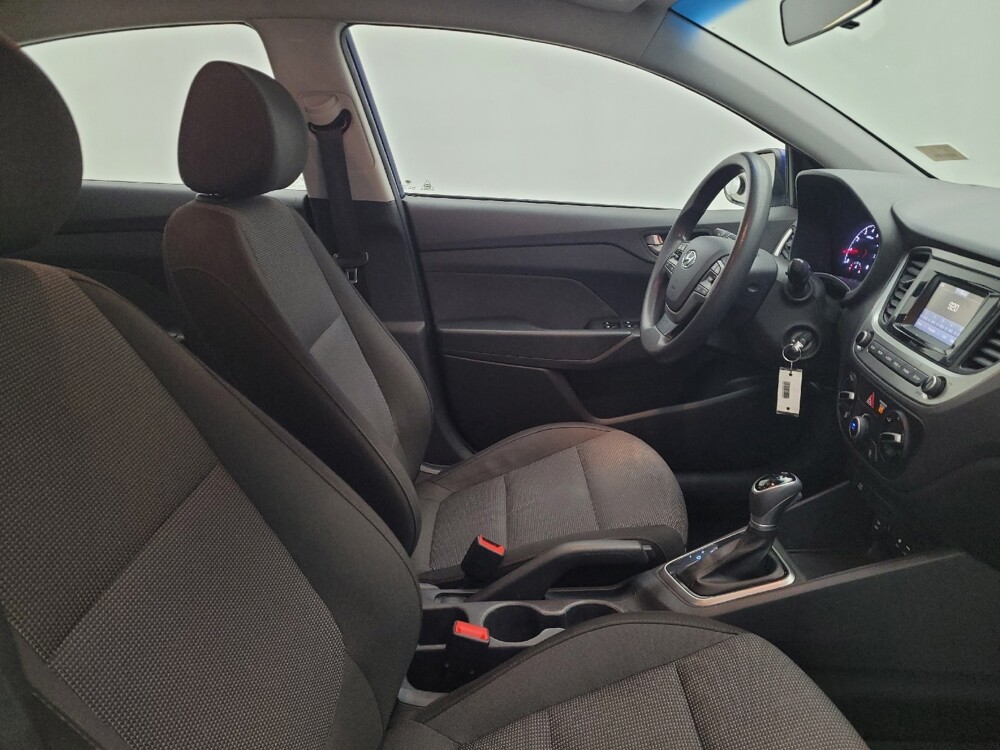 2018 Hyundai Accent in Lexington, KY 40509 - 18129689 21