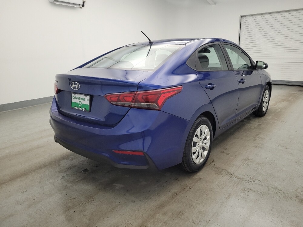2018 Hyundai Accent in Lexington, KY 40509 - 18129689 9