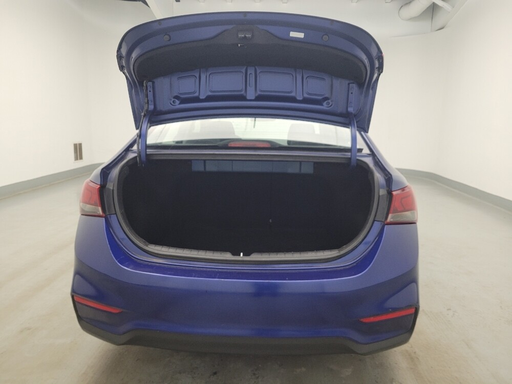 2018 Hyundai Accent in Lexington, KY 40509 - 18129689 29