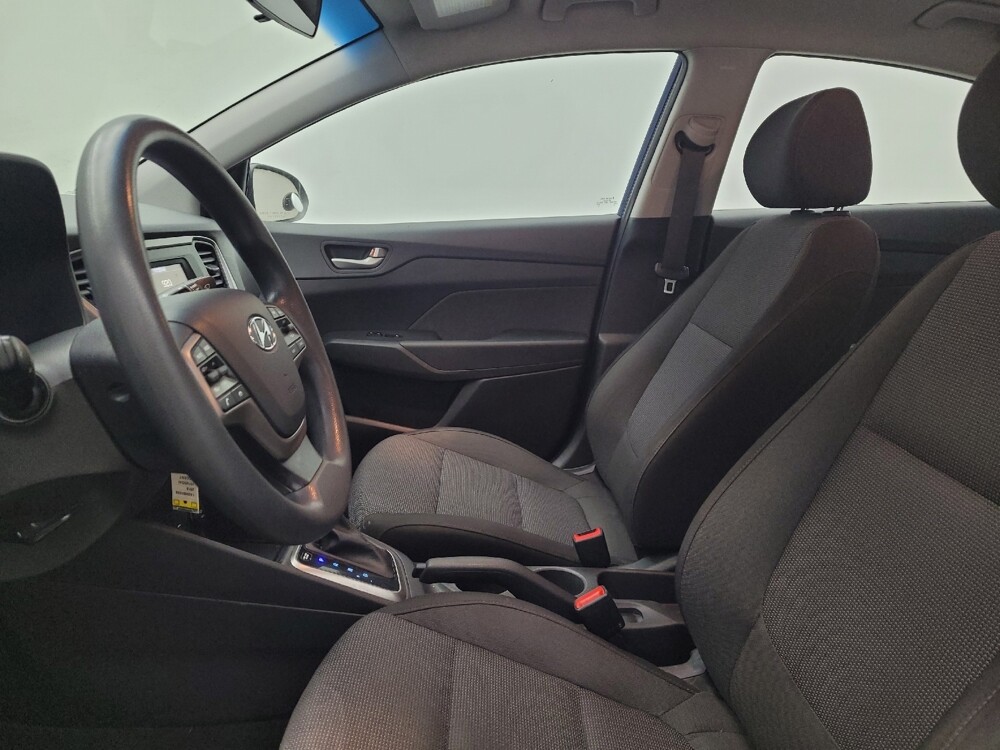 2018 Hyundai Accent in Lexington, KY 40509 - 18129689 17