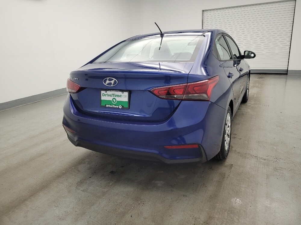 2018 Hyundai Accent in Lexington, KY 40509 - 18129689 7