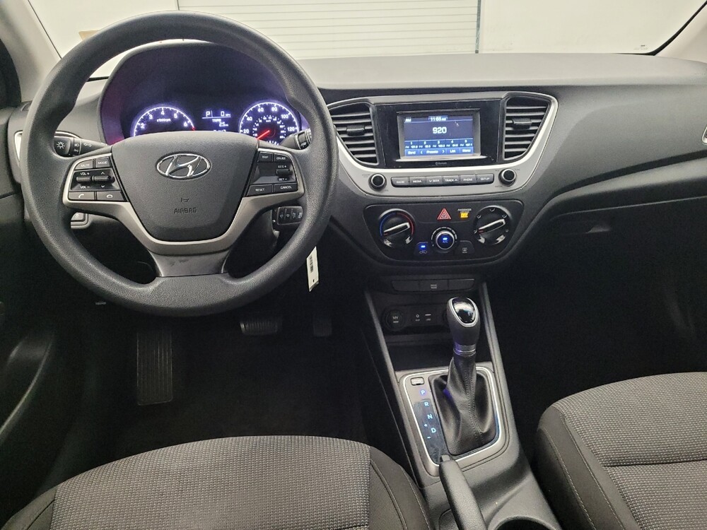 2018 Hyundai Accent in Lexington, KY 40509 - 18129689 22