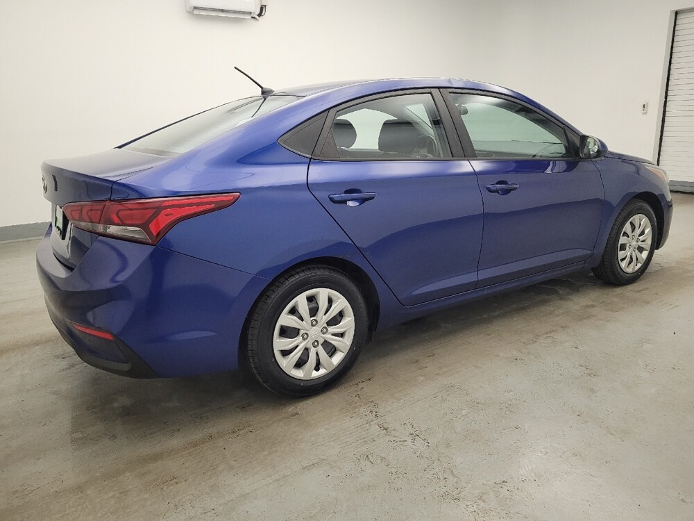 2018 Hyundai Accent in Lexington, KY 40509 - 18129689 10