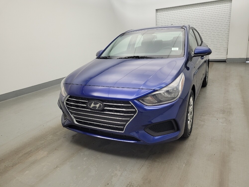 2018 Hyundai Accent in Lexington, KY 40509 - 18129689 15