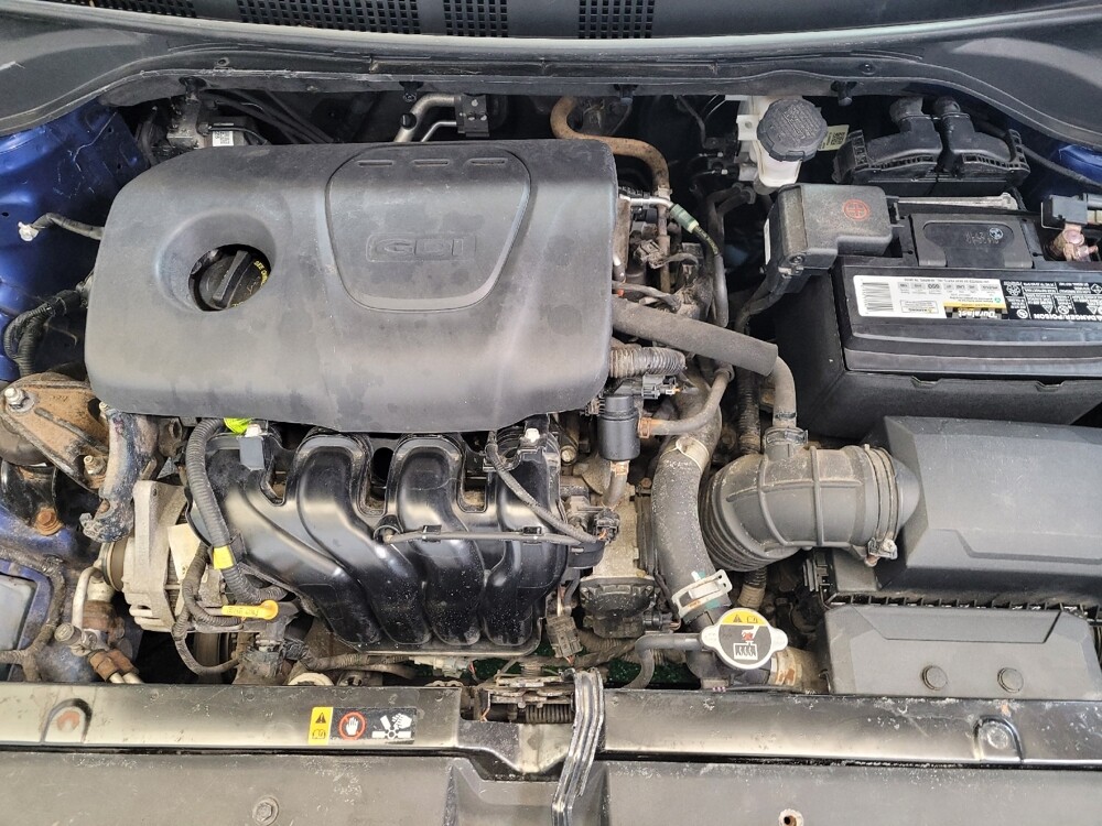 2018 Hyundai Accent in Lexington, KY 40509 - 18129689 30